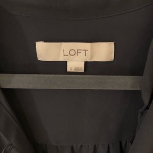 LOFT Tops - Small loft tie sleeve blouse size small LOFT Tops - Small loft tie sleeve blouse size small